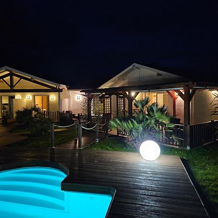Chambres D'Hotes - Le Petit Bali Saint-Pandelon Luaran gambar