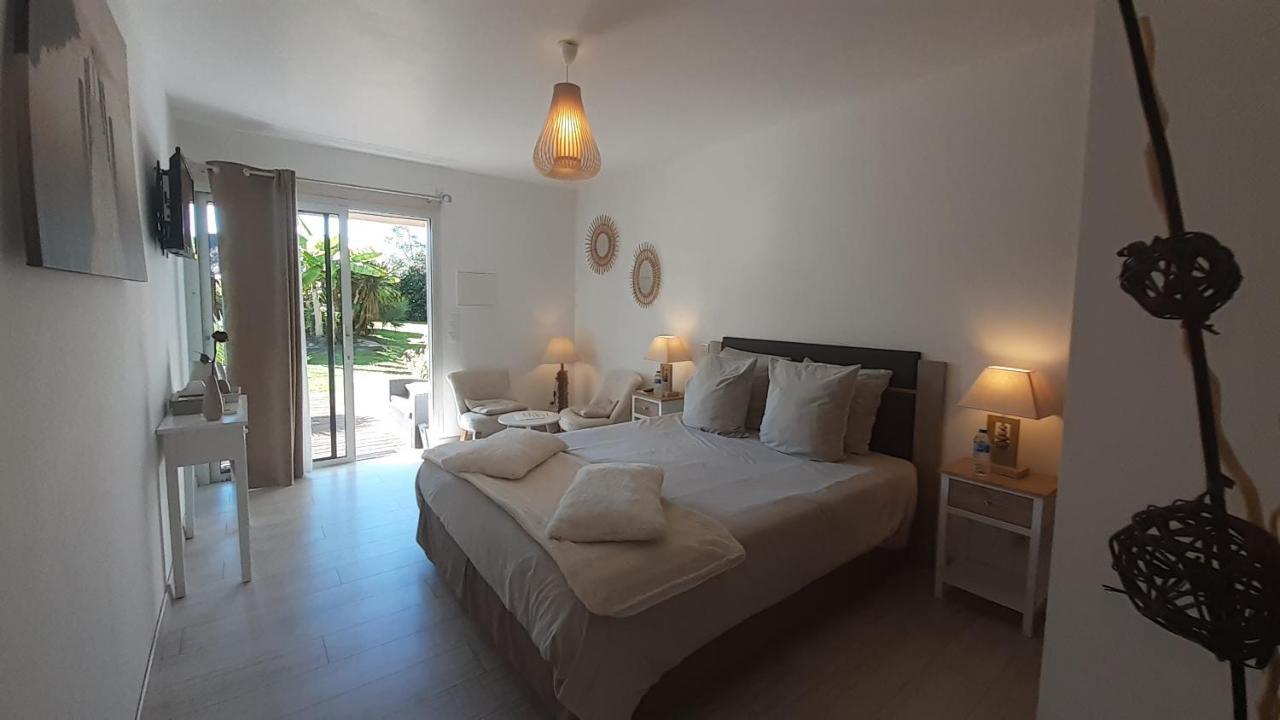 Chambres D'Hotes - Le Petit Bali Saint-Pandelon Luaran gambar