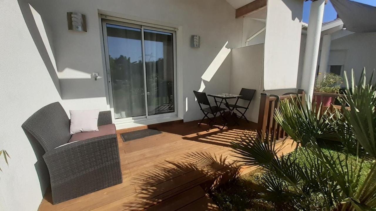 Chambres D'Hotes - Le Petit Bali Saint-Pandelon Luaran gambar