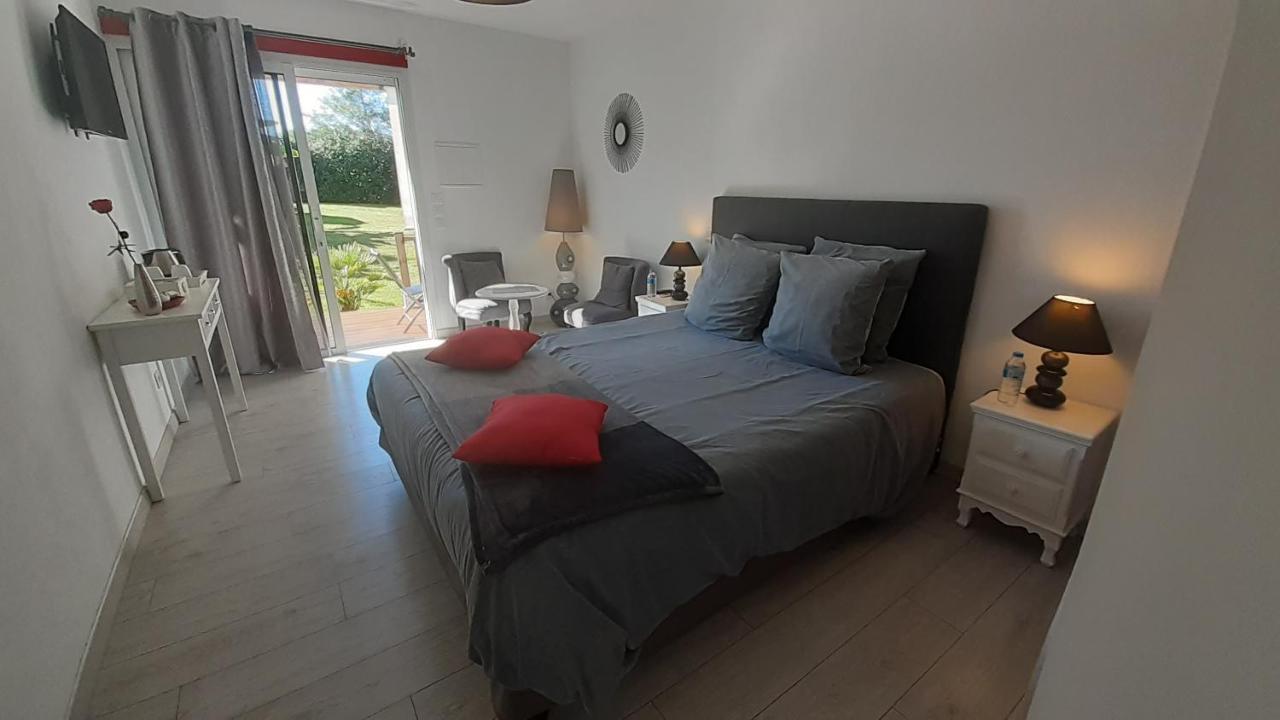 Chambres D'Hotes - Le Petit Bali Saint-Pandelon Luaran gambar