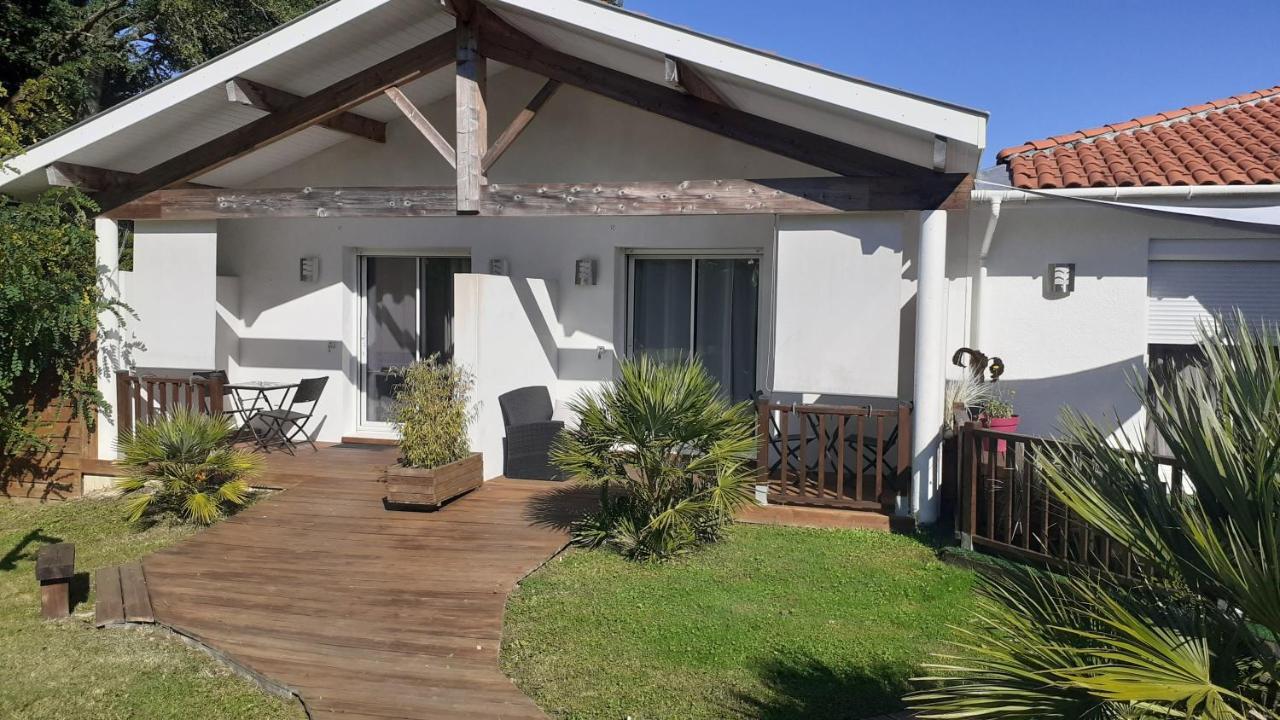 Chambres D'Hotes - Le Petit Bali Saint-Pandelon Luaran gambar
