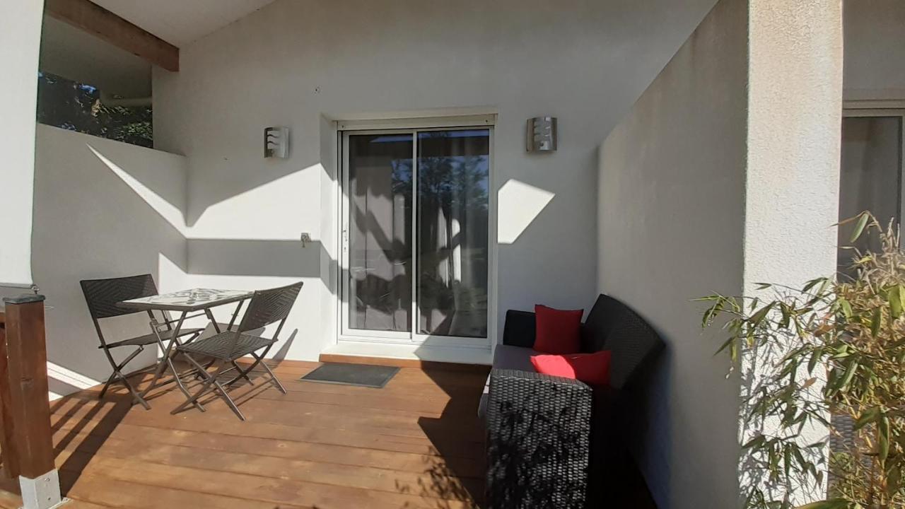 Chambres D'Hotes - Le Petit Bali Saint-Pandelon Luaran gambar