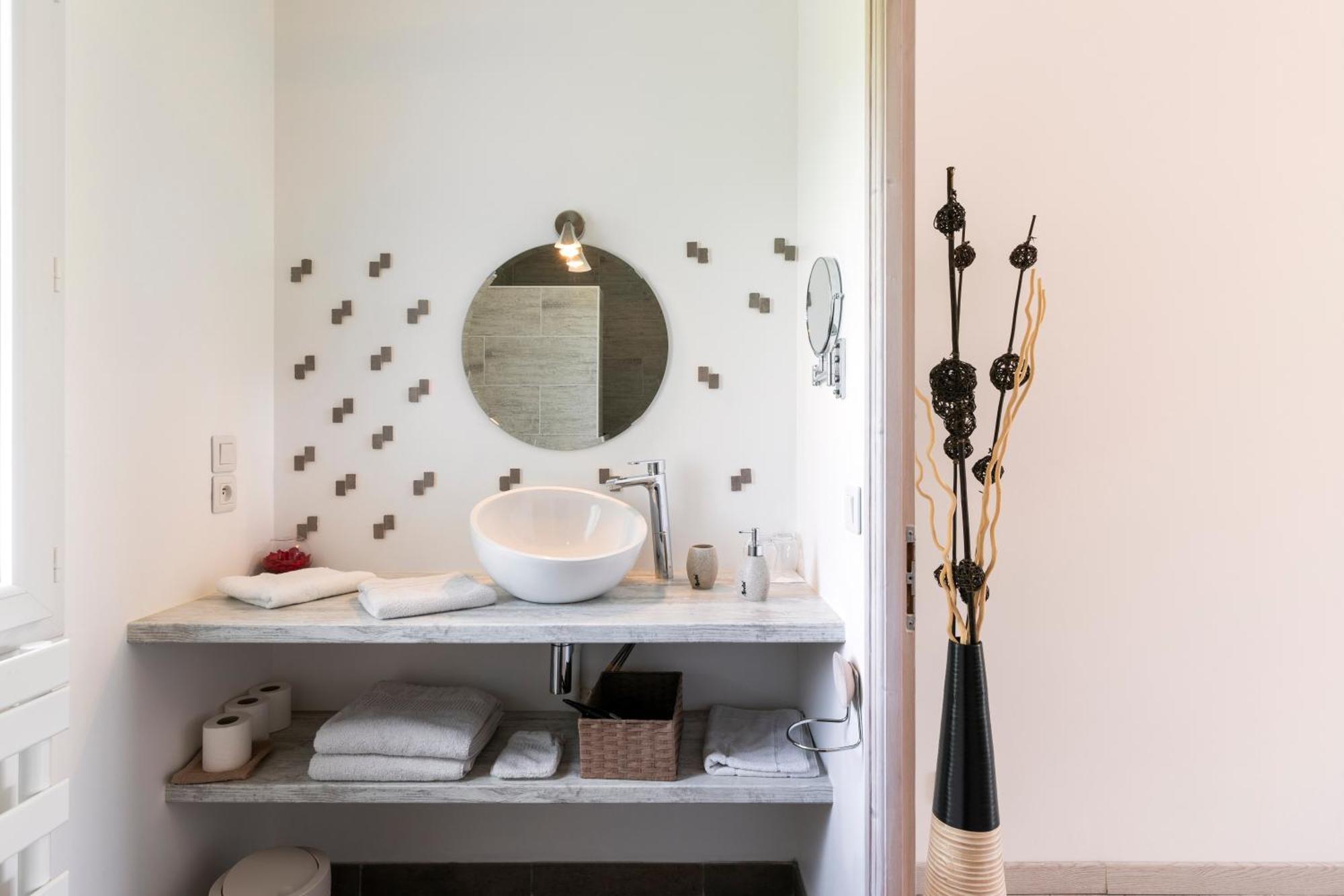 Chambres D'Hotes - Le Petit Bali Saint-Pandelon Luaran gambar