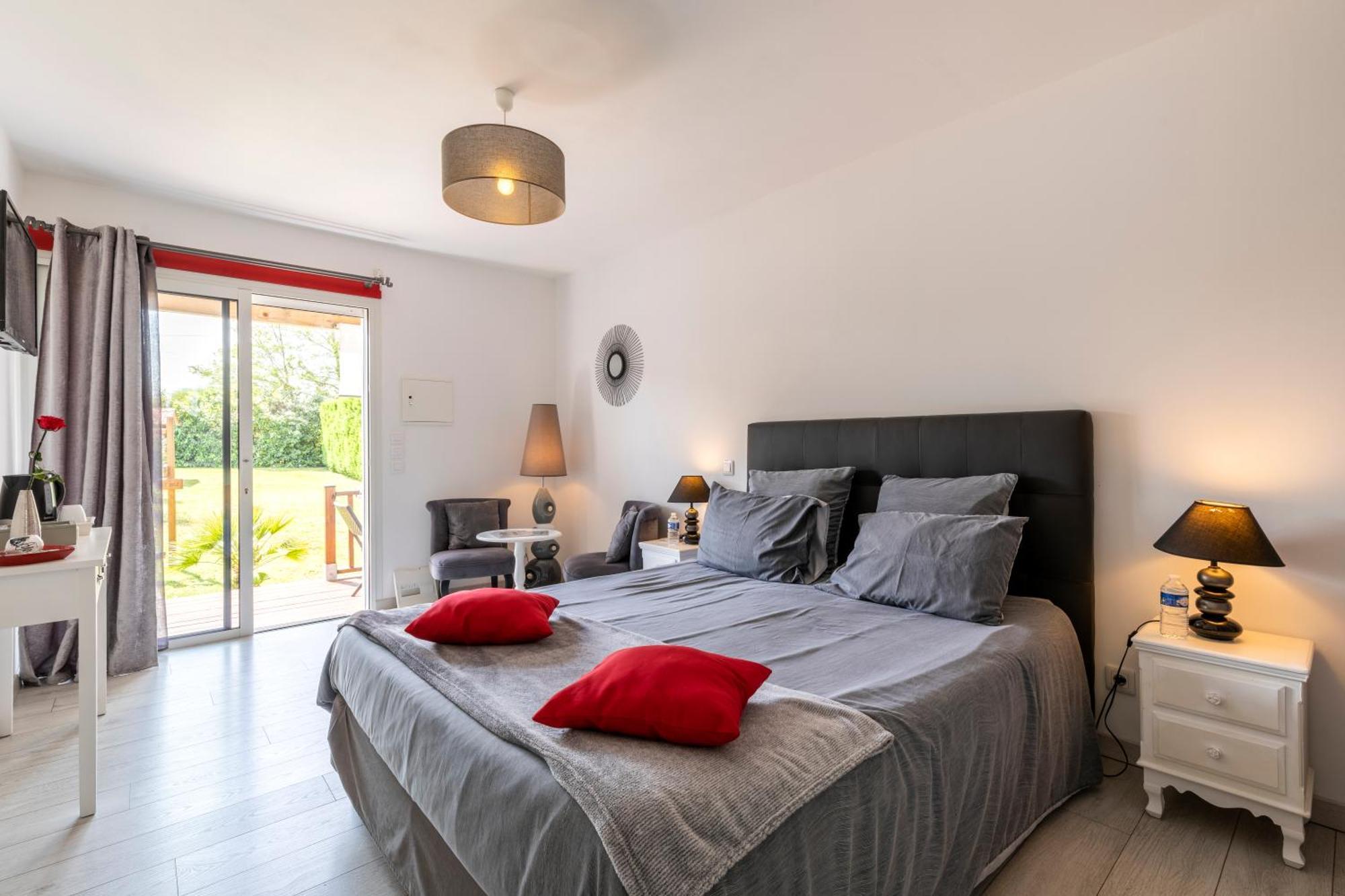 Chambres D'Hotes - Le Petit Bali Saint-Pandelon Luaran gambar