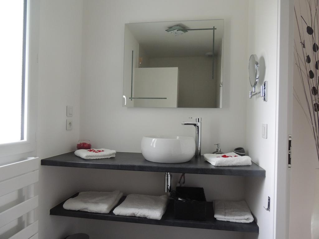 Chambres D'Hotes - Le Petit Bali Saint-Pandelon Bilik gambar