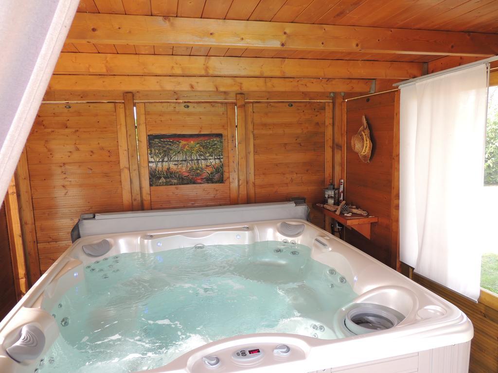 Chambres D'Hotes - Le Petit Bali Saint-Pandelon Bilik gambar