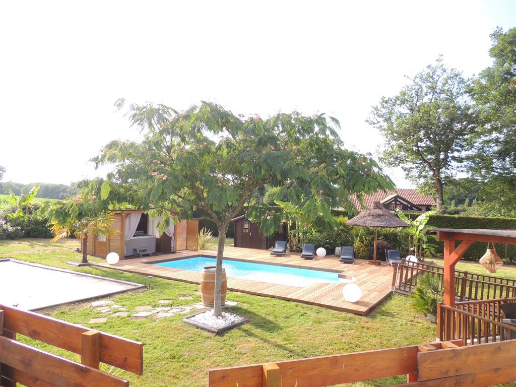 Chambres D'Hotes - Le Petit Bali Saint-Pandelon Bilik gambar