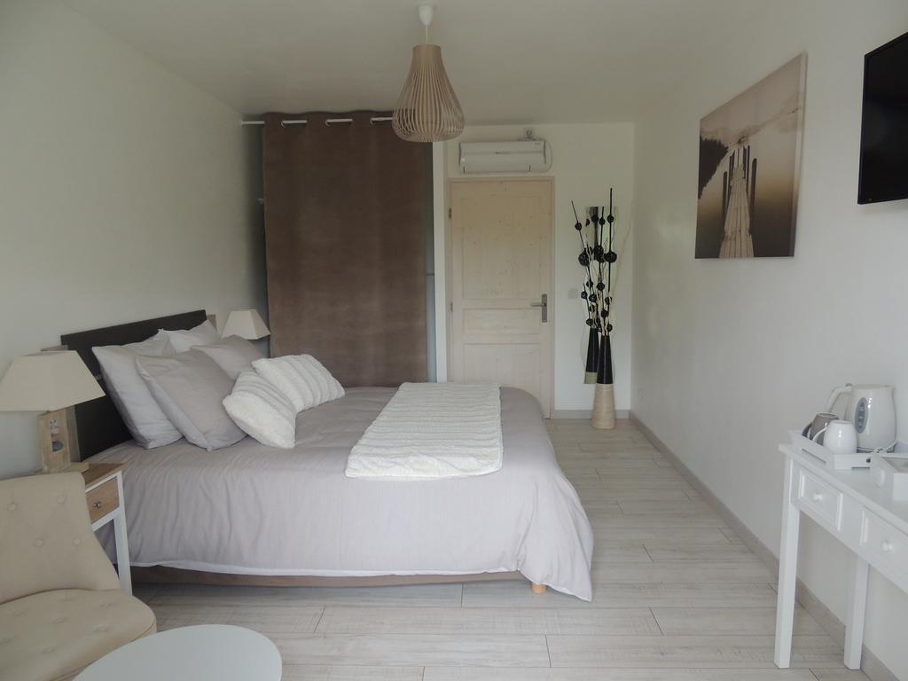 Chambres D'Hotes - Le Petit Bali Saint-Pandelon Bilik gambar