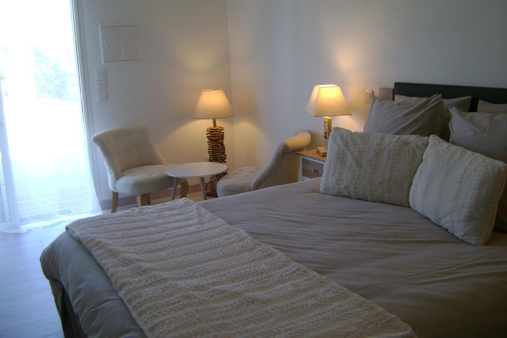Chambres D'Hotes - Le Petit Bali Saint-Pandelon Luaran gambar
