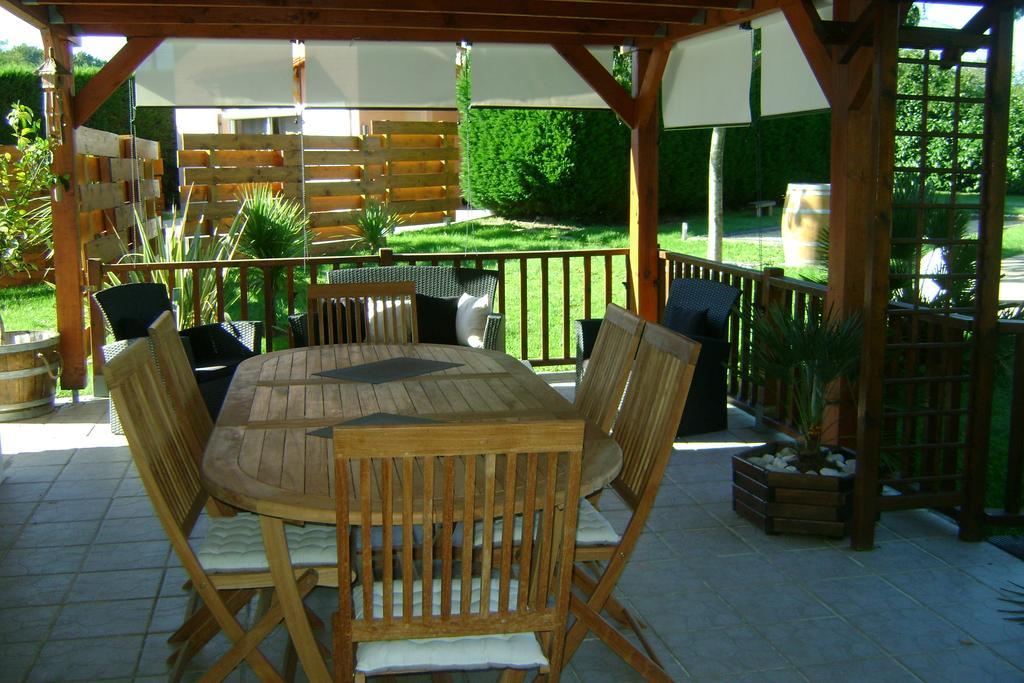 Chambres D'Hotes - Le Petit Bali Saint-Pandelon Luaran gambar
